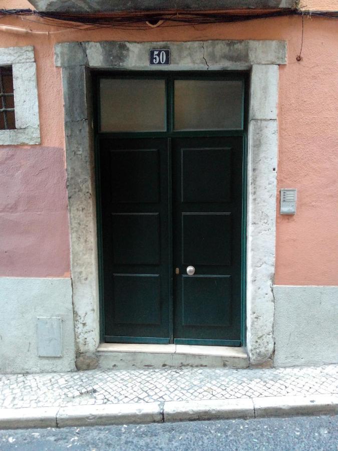 City Center Martim Moniz Lisboa Extérieur photo